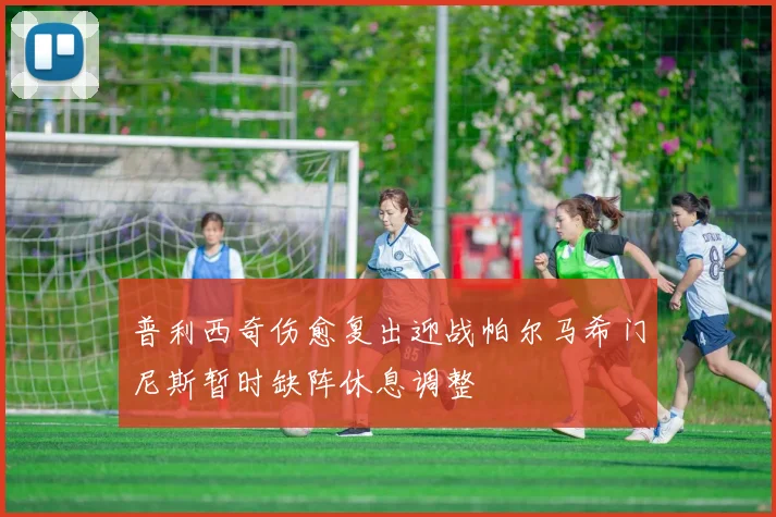 普利西奇伤愈复出迎战帕尔马希门尼斯暂时缺阵休息调整