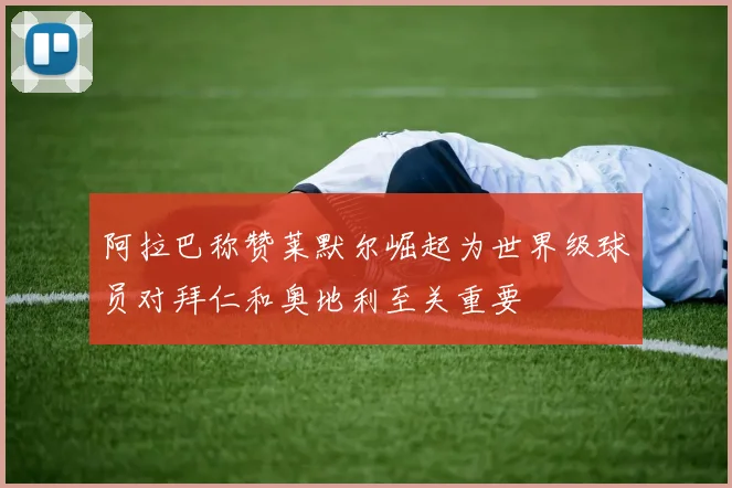 阿拉巴称赞莱默尔崛起为世界级球员对拜仁和奥地利至关重要