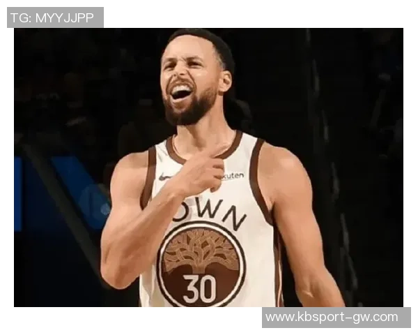 库里第二节狂轰三记三分克林根无奈束手无策太狠了